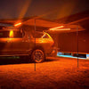 Hardkorr 3 Strip Tri-Colour LED Awning Light Kit