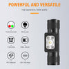 New Headight 1500 Lumens With 7 Light Modes