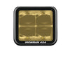 BRIGHT 40W LED CUBE LIGHT – AMBER SPOT