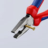 Knipex - 03 02 Series | Combination Pliers | Multi-Component Handle | Black Atramentized (Express Delivery)