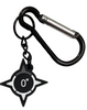 Zero North Logo Keychain