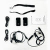 Crony 5W TG-K58 K58mini Long Range Two-way Radios Rechargeable Protable Radio Wireless Radio Black 1-4 KM