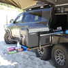 DS45 MSA POWER SLIDE™ WITH TABLE