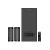 Powerology - Immersive Audio 5.1CH Wireless Soundbar Surround Sound Dolby Audio