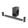 Powerology - Immersive Audio 5.1CH Wireless Soundbar Surround Sound Dolby Audio