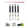Wrangler Nitrogas Suspension Kit