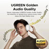 UGREEN Studio Max2 USB-C AI Call Noise Reduction Black