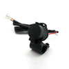 Power Socket with handlebar bracket