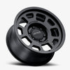 METHOD | MR705 | 17X8.5 5X5.0 0MM OFFSET|  MATTE BLACK