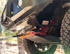 FJ / Prado 150 Recovery Tow Points