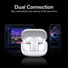 Ugreen Hitune T6 Magic WS211 Earphone Wireless In Ear Style Active Noise-Cancellation