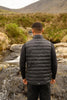 MIAS ALPINE MENS PACKABLE DOWN GILET