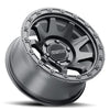 METHOD | MR317 | 17X8.5 5X5.0 0MM OFFSET | MATTE BLACK