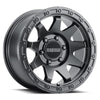 METHOD | MR317 | 17X8.5 5X5.0 0MM OFFSET | MATTE BLACK