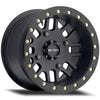 METHOD | MR406 UTV BEADLOCK MATTE BLACK