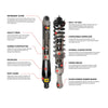 ARB | Rear MT64 Shock | 2010+ FJ/Prado 150