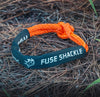 MAXTRAX | FUSE SHACKLE | 7000KG