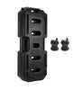 Off-Road Fuel Tank With Bracket (355x1551x865mm) 30l - Black
