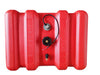 Marine Fuel Tank (469x295x633mm) 55l - Red