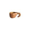 WOODEN JAPANESE CUP