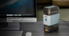 OLIGHT OSTATION X 3-IN-1 AUTOMATIC AAA BATTERY CHARGER