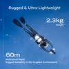 LEFEET P1  XR Versatile Water Scooter With Modular Design