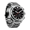 Porodo Chrono Steel Smart Watch
