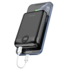 Porodo Super Compact 20W PD & QC3.0 Power Bank 20000mAh With 3-Output Fast Charging