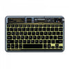 Porodo Crystal Shell Ultra-Slim Keyboard