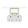 Porodo - Multi-Function Socket & Night Light Intelligent Light Sensor - Tablet & Phone Tray