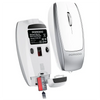Porodo Wireless Mouse 1600DPI with Card Reader