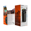 Porodo Soundtec SoLoud Portable 120W Party Speaker - Black