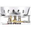 Firestorm Portable Camping Stove