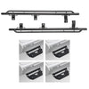WARN | ROCK SLIDERS PAIR & STEPS PAIR | BRONCO 4 DR 2021+