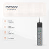 Porodo 3AC | 45W | 300W Power Strip