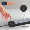 Porodo 3AC | 45W | 300W Power Strip
