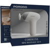Porodo Lifestyle Cordless Mini Massage Gun