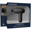 Porodo Lifestyle Cordless Mini Massage Gun
