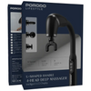Porodo Lifestyle U-Shaped Handle 4-Head Deep Massager