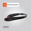 Porodo Soundtec Bluetooth Neck Band with Extendable Earbuds
