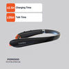 Porodo Soundtec Bluetooth Neck Band with Extendable Earbuds