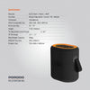 Porodo Soundtec Rave Portable Speaker