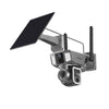 Powerology 4G/WIFI 10x Zoom 2MP+2MP 360° Ultimate Versatile Camera