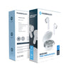 Powerology Quad ENC True- Wireless Earbuds