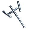 Rod Holder Multiple Aluminum 1-3/4 Inch