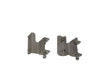 QUICK PITCH | LOAD BAR ADJUSTABLE MOUNT BRACKETS | (X2)