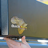 QUICK PITCH | QUICK-EN-SUITE | BOX