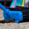 Red Gorilla 30cm Broom Head and Handle Blue
