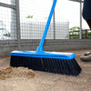 Red Gorilla 50cm Broom Head and Handle Blue