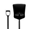Red Gorilla Shovel  Black